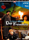 韋伯 Carl Maria von Weber 歌劇[魔彈射手] Der Freischutz