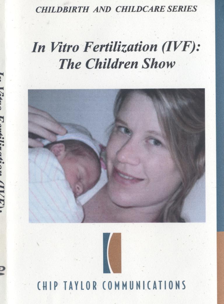 In vitro fertilization (IVF) 試管嬰兒胚胎植入-IVF the children show