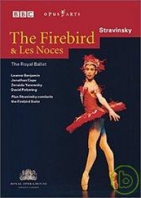 史特拉汶斯基 Stravinsky 芭蕾舞劇[火鳥]&[婚禮] The firebird & Les Noces