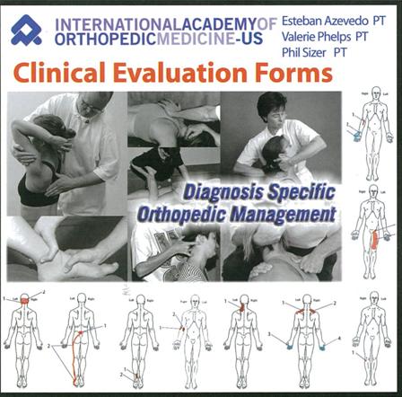 Clinical evaluation forms