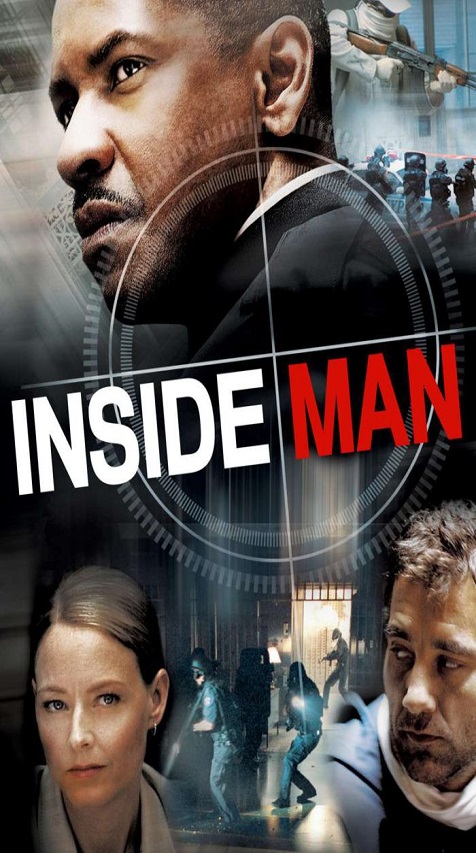 臥底 Inside Man