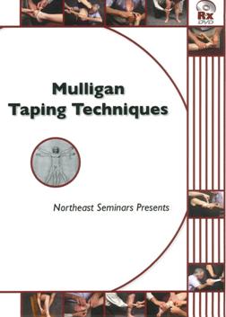 Mulligan taping techniques