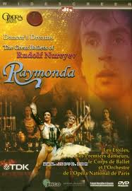 紐瑞耶夫之芭蕾舞劇[萊夢達] The Great ballets of Rudolf Nureyev Rudolf Nureyev - Raymonda