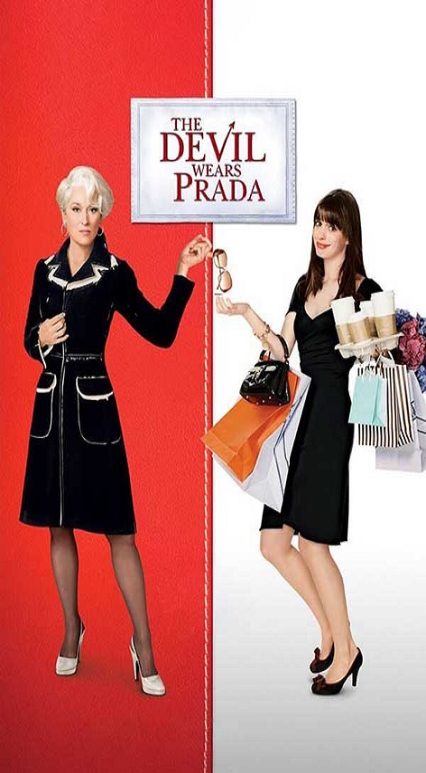 穿著 Prada 的惡魔 The Devil Wears Prada