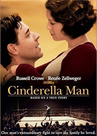 最後一擊 Cinderella Man