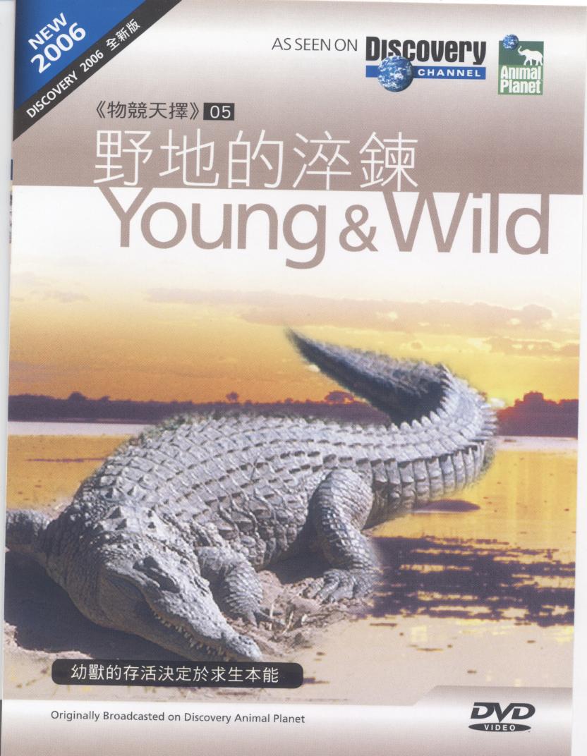 物競天擇 Young & wild