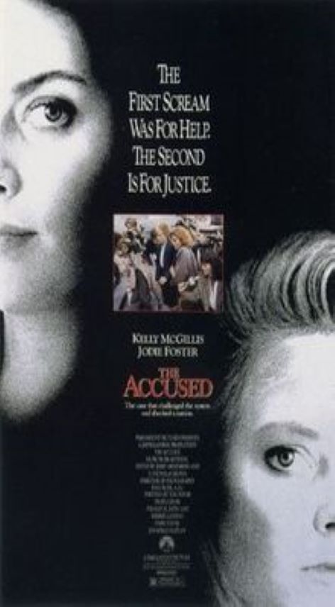 控訴 The Accused