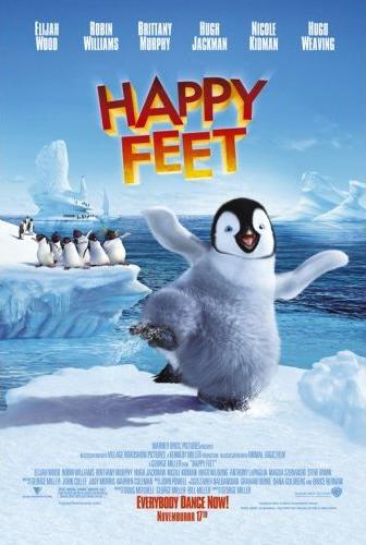 快樂腳 Happy Feet