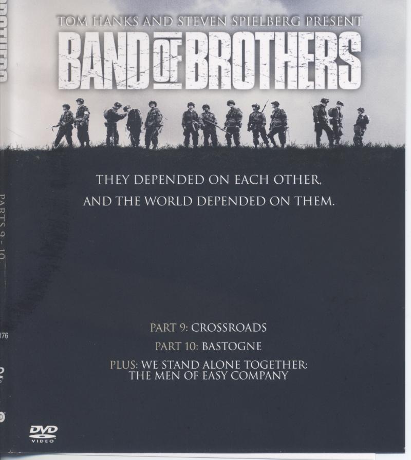 諾曼第大空降 Band of brothers