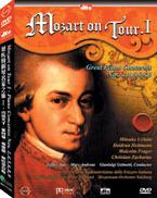 莫札特鋼琴名家之旅 Mozart on tour Great piano concertos