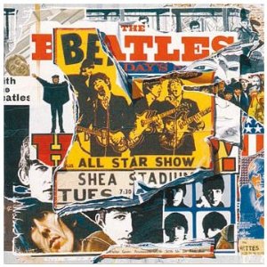 披頭四合唱團 The Beatles anthology 真愛-真跡紀念輯