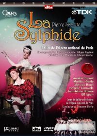 拉寇特 Pierre Lacotte 芭蕾舞劇[仙女] La sylphide