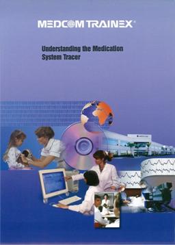 Understanding the medication system tracer 美國醫療體系介紹