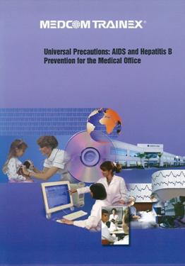 Universal precautions 醫療機構預防AIDS與B型肝炎 AIDS and hepatitis B prevention for the medical office