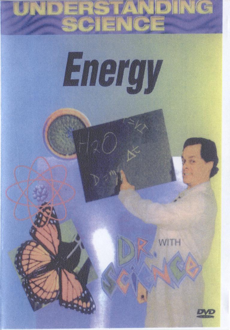 Energy 認識能源