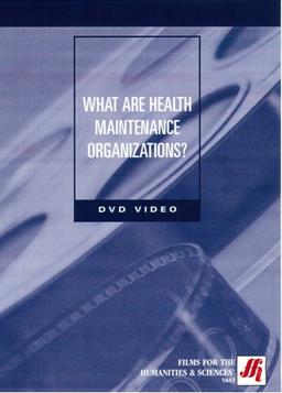 What are health maintenance organizations ? 美國醫療系統HMOs