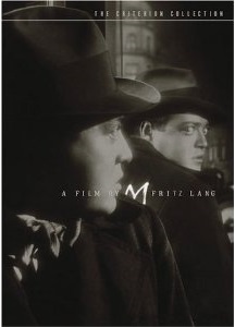 A film by M Fritz Lang