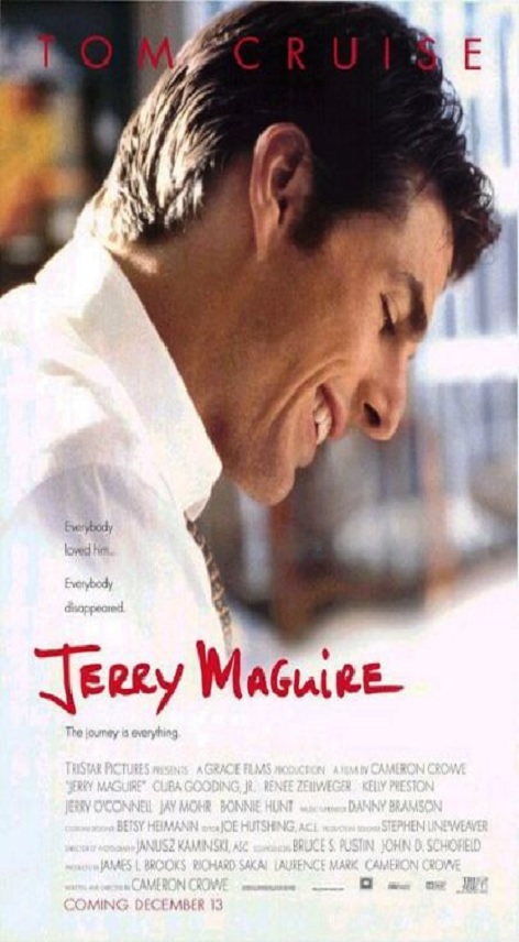 征服情海 Jerry Maguire