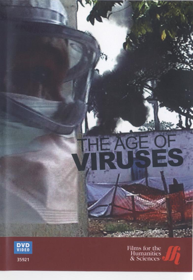 The age of viruses 對抗世紀病毒