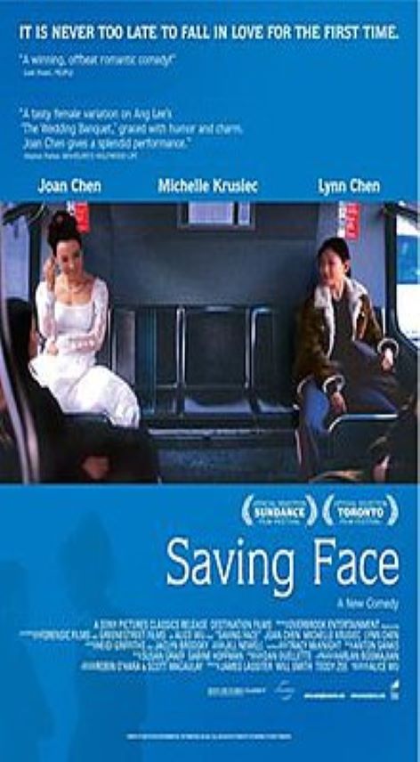 面子 Saving face