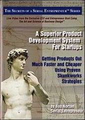 A superior product development system 研發新產品的規劃與策略 getting products out much faster and cheaper using proven skunkworks strategies