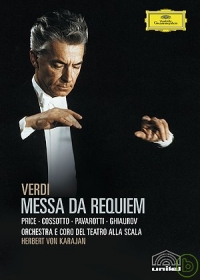 Verdi 威爾第：安魂曲 messa da requiem