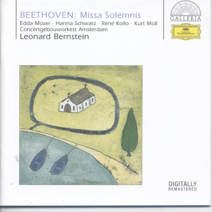 Beethoven 貝多芬：莊嚴彌撒 Missa solemnis