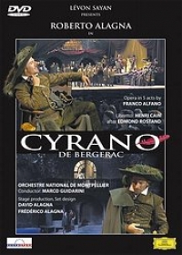 Cyrano de Bergerac 阿爾法諾:歌劇「大鼻子情聖-西哈諾」