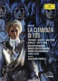 La Clemenza di Tito 莫札特：仁慈的狄多王(李汶指揮維也納愛樂管弦樂團 )