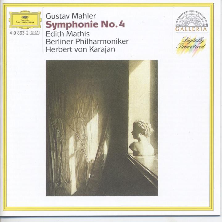 Mahler Symphonie No.4