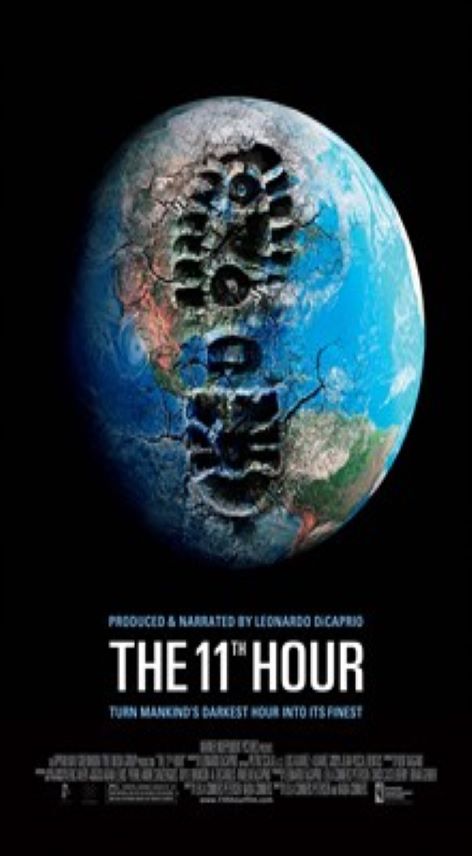 第11個小時 The 11th hour