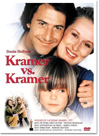 克拉瑪對克拉瑪 Kramer vs. Kramer