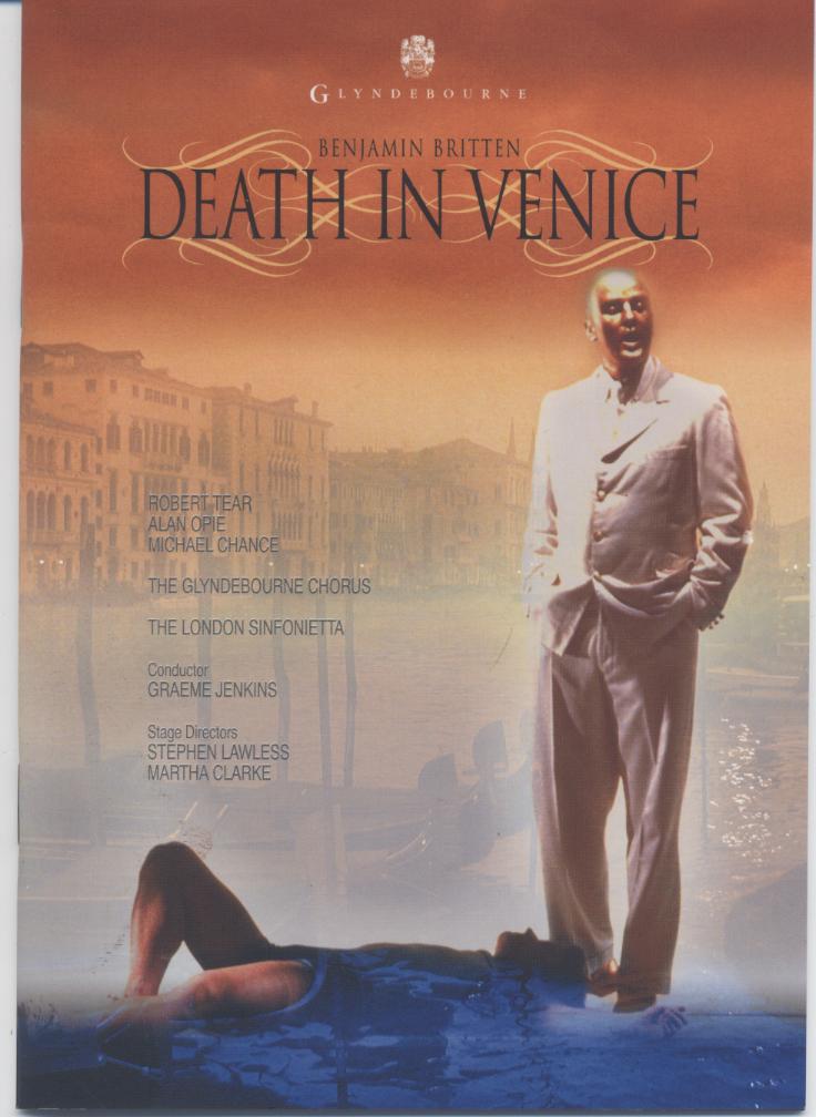 魂斷威尼斯 Death in Venice