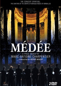 夏邦提耶 Marc-Antoine Charpentier 米蒂亞傳說 Medee