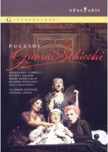 普契尼 Puccini: gianni schicchi 強尼史基基