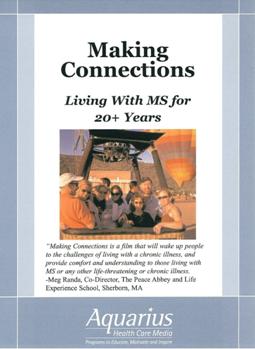 Making connections 照顧多發性硬化症家人20年 living with MS for 20+years