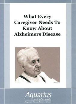 What every caregiver needs to know about Alzheimer