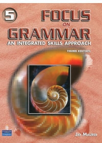 Focus on grammar an integrated skills approach