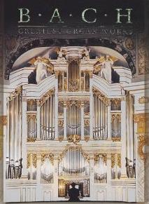 Bach- greatest organ works 巴哈:最偉大的管風琴作品特輯