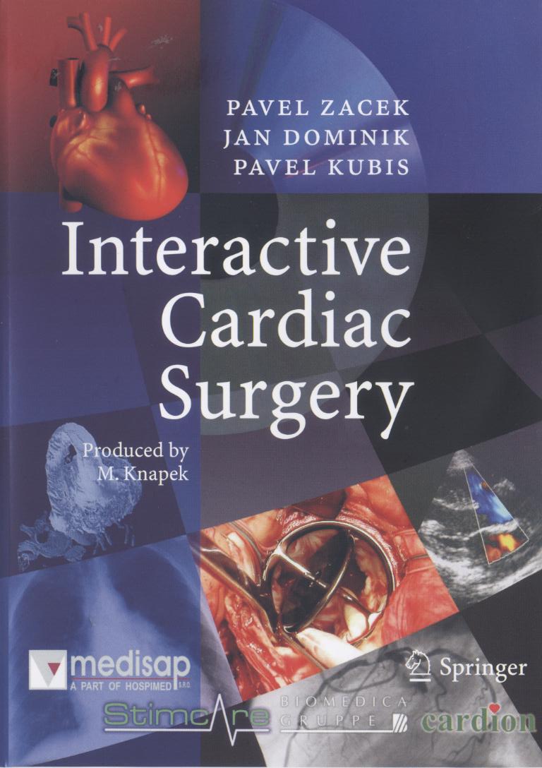 Interactive cardiac surgery