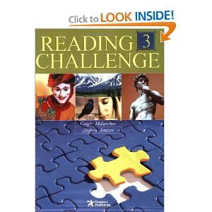 Reading Challenge