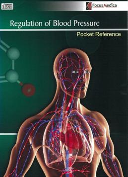 Regulation of blood pressure pocket reference 血壓的調節