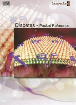 Diabetes 了解糖尿病 pocket reference