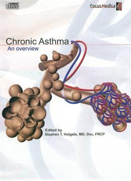 Chronic asthma 慢性氣喘症 an overview