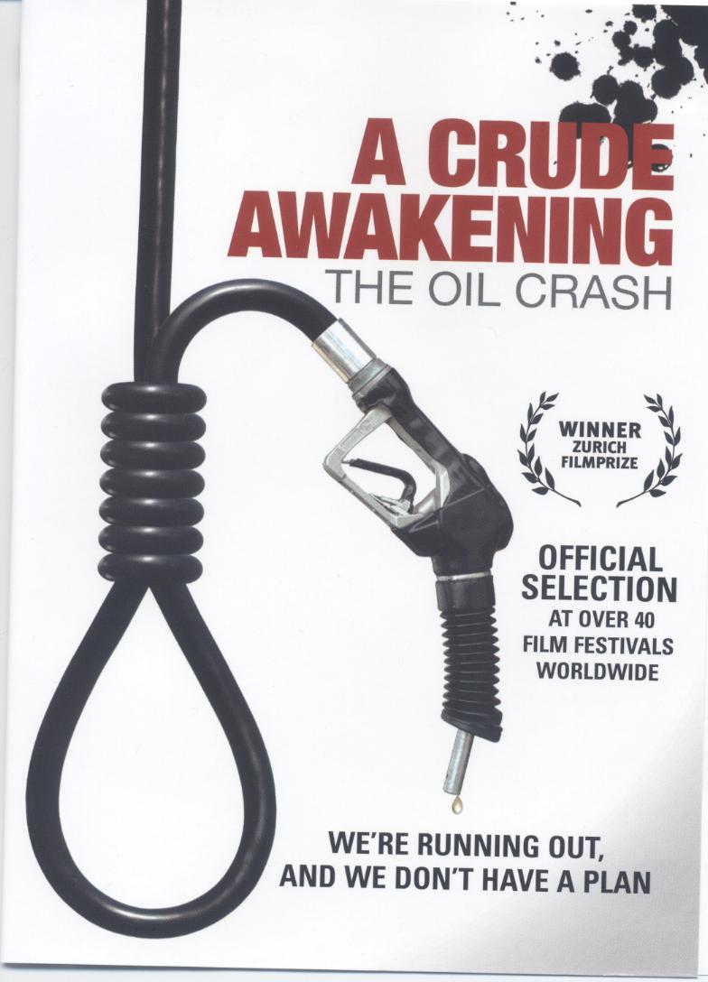 A crude awakening 石油危機  the oil crash