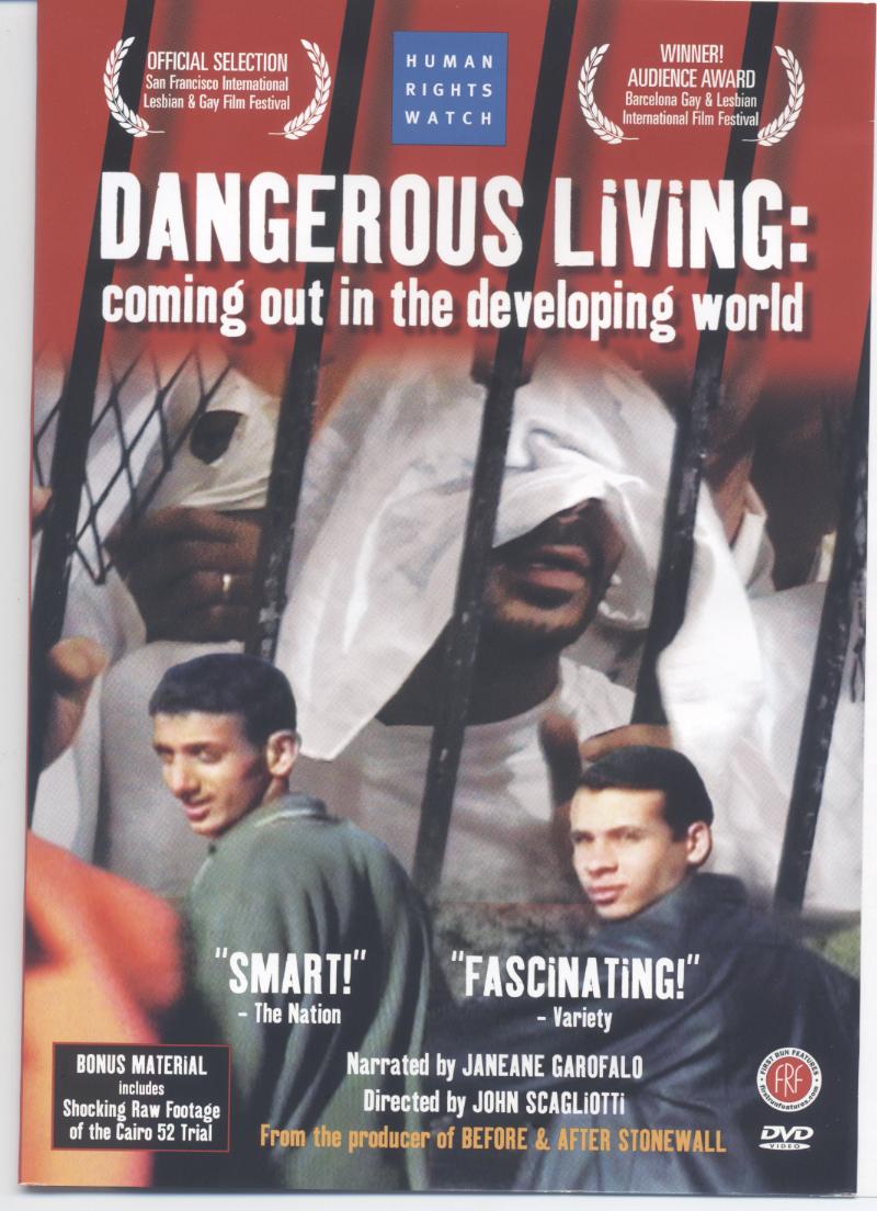 Dangerous living coming out in the developing world