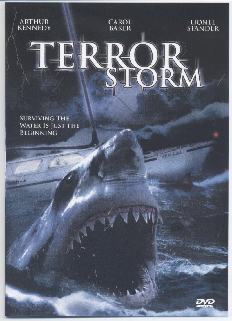 Terror storm 恐怖風暴 震天怒火