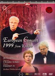 1999年柏林愛樂歐洲音樂會-克拉科夫 European Concert 1999 from Krakow