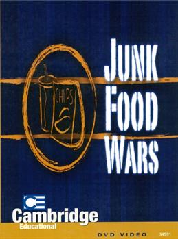 Junk food wars 垃圾食物的戰爭