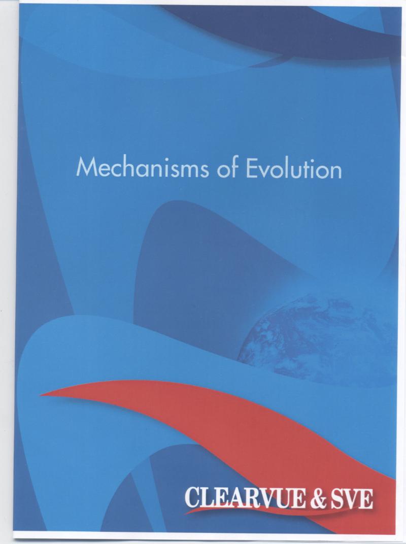 Mechanisms of evolution